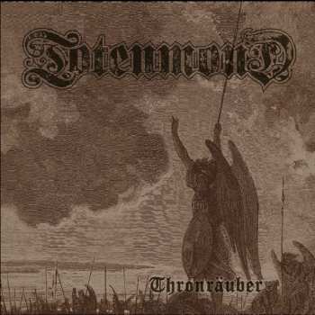 CD Totenmond: Thronräuber LTD | DIGI