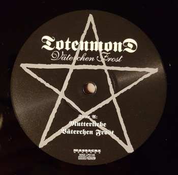 LP Totenmond: Väterchen Frost LTD | NUM