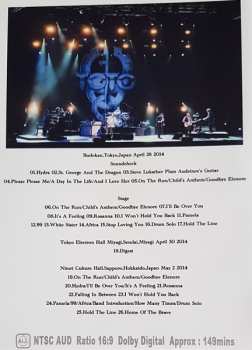 DVD Toto: 35th Anniversary Tour In Japan Scraps 4