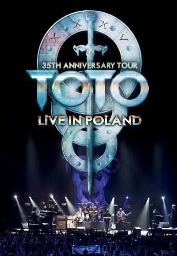 Album Toto: 35th Anniversary Tour In Japan Scraps 4