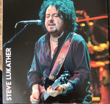 2CD Toto: 40 Tours Around The Sun