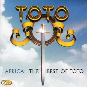 2CD Toto: Africa: The Best Of Toto