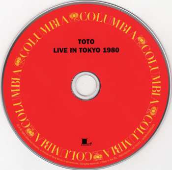 13CD/Set di cofanetti Toto: All In 1978 - 2018
