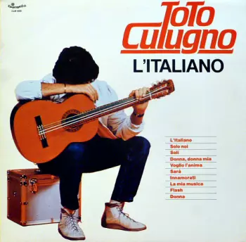 Toto Cutugno: L'Italiano