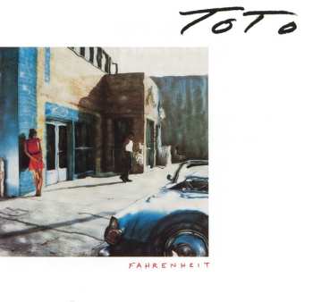 CD Toto: Fahrenheit