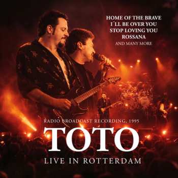 Album Toto: Live In Rotterdam