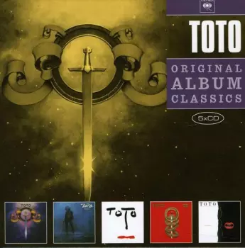 Toto: Original Album Classics