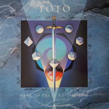 Album Toto: Past To Present 1977 - 1990