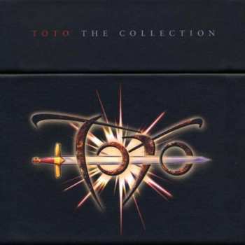 7CD/DVD/Set di cofanetti Toto: The Collection