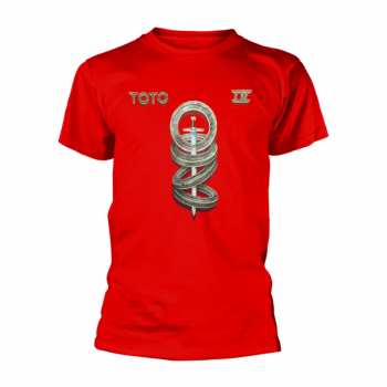 Merch Toto: Maglietta Iv