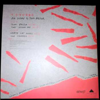 LP TotorRo: All Glory To John Baltor CLR | LTD