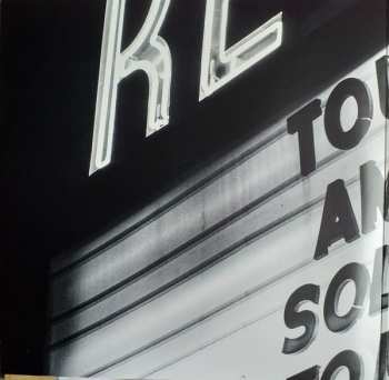 2LP Touché Amoré: 10 Years / 1000 Shows – Live At The Regent Theater
