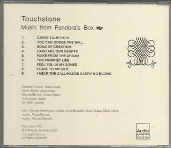 CD Touchstone: Music From Pandora's Box 