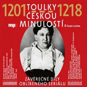 CD Various: Toulky českou minulostí 1201-1218 (MP