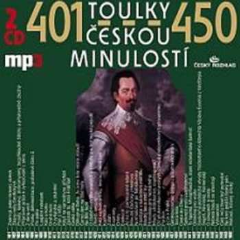 Album Various: Toulky českou minulostí 401-450 (MP3-
