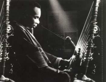 LP Toumani Diabaté: Djelika