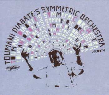 CD/DVD Toumani Diabaté's Symmetric Orchestra: Boulevard De L'Indépendance