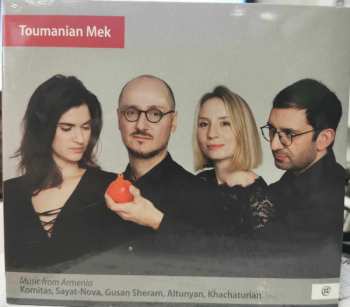 Album Toumanian Mek: Toumanian Mek - Music From Armenia