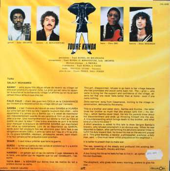 LP Touré Kunda: Touré Kunda