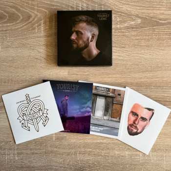 4CD/Set di cofanetti Tourist Lemc: Tot Hiertoe... LTD | NUM
