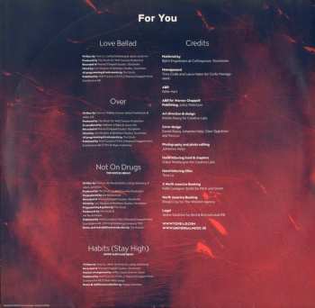 2LP Tove Lo: Queen Of The Clouds