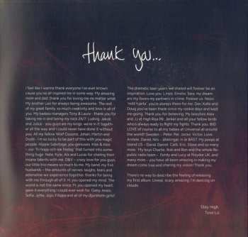 2LP Tove Lo: Queen Of The Clouds