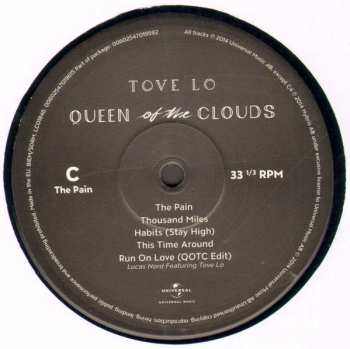 2LP Tove Lo: Queen Of The Clouds
