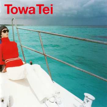CD Towa Tei: Lost Control Mix