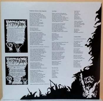 LP My Dying Bride: Towards The Sinister