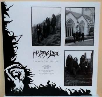 LP My Dying Bride: Towards The Sinister