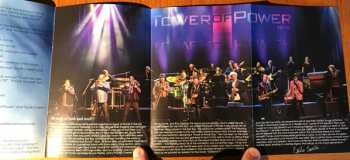 DVD Tower Of Power: 50 Years Of Funk & Soul: Live At The Fox Theater-Oakland Ca-June 2018 