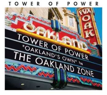 CD Tower Of Power: Oakland Zone