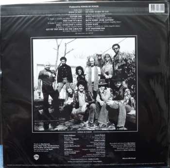 LP Tower Of Power: Tower Of Power