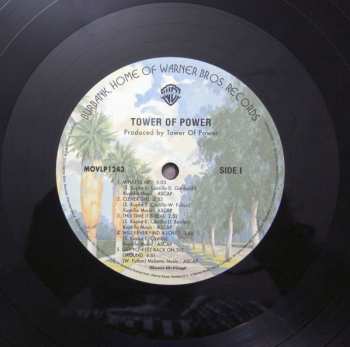 LP Tower Of Power: Tower Of Power