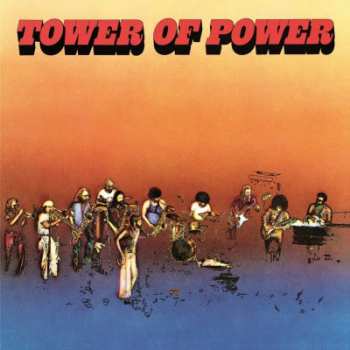 LP Tower Of Power: Tower Of Power