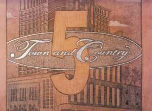 Album Town And Country: 5