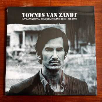 LP Townes Van Zandt: Live At Tavastia, Helsinki, Finland, June 18th 1993 LTD