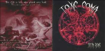 CD Toxic Coma: Satan Rising