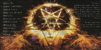 CD Toxic Coma: Satan Rising