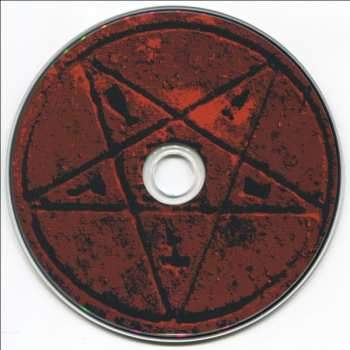 CD Toxic Coma: Satan Rising