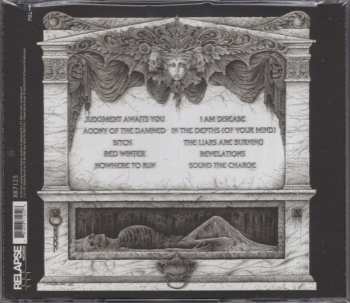 CD Toxic Holocaust: Conjure And Command