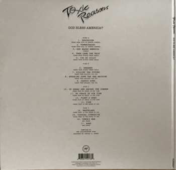 2LP Toxic Reasons: God Bless America? CLR