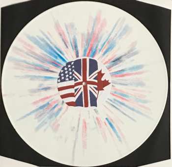 2LP Toxic Reasons: God Bless America? CLR