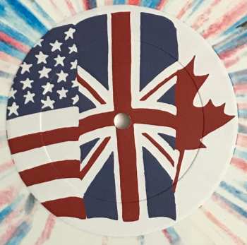 2LP Toxic Reasons: God Bless America? CLR