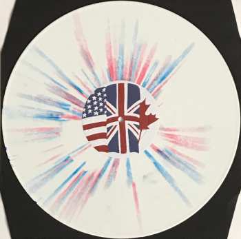 2LP Toxic Reasons: God Bless America? CLR