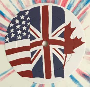 2LP Toxic Reasons: God Bless America? CLR