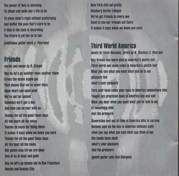 CD Toxic Reasons: No Peace In Our Time