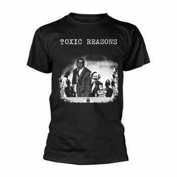 Merch Toxic Reasons: Maglietta Kill By Remote (alternative Tentacles)