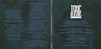 CD Toxic Reasons: Within These Walls