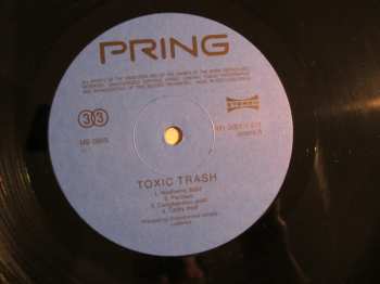LP Toxic Trash: Toxic Trash